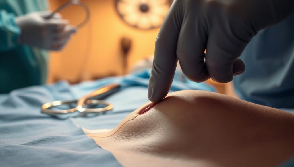 Operative Nachsorge bei Hypospadie