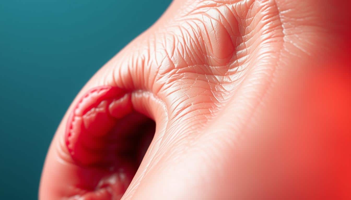Vorhautaufblähung: Ursachen und Behandlung